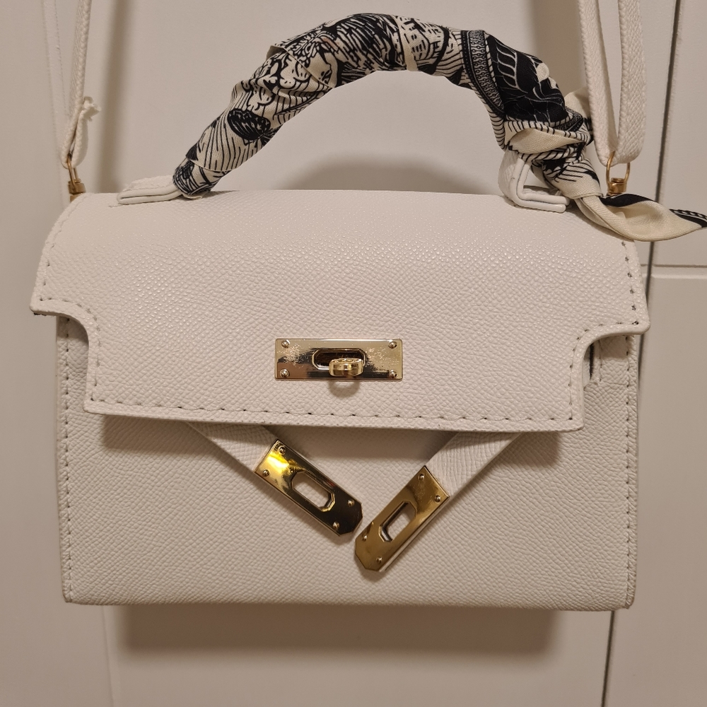 Fashion scarf bag